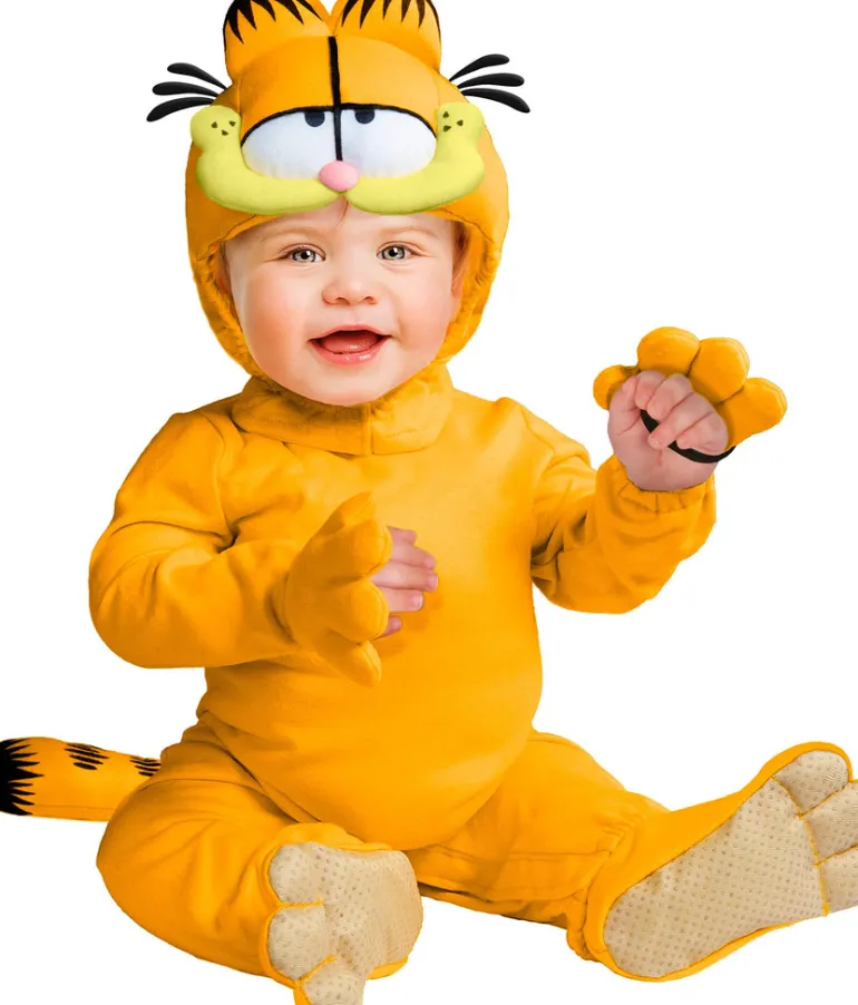 Infants/Toddlers Garfield Costume