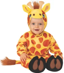 Infants/Toddlers Giraffe Costume
