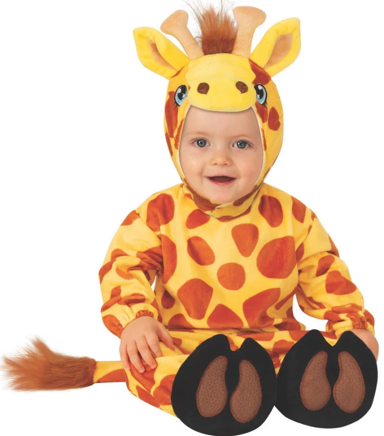 Infants/Toddlers Giraffe Costume