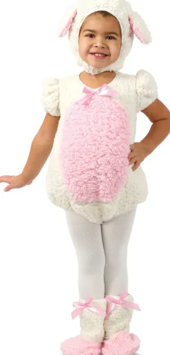 Infants/Toddlers Littlest Lamb Costume
