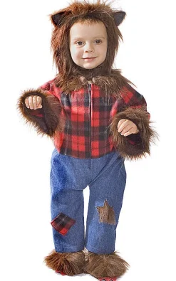 Infants/Toddlers Little Wolfman Costume