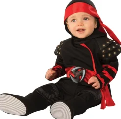 Infants/Toddlers Ninja Baby Costume