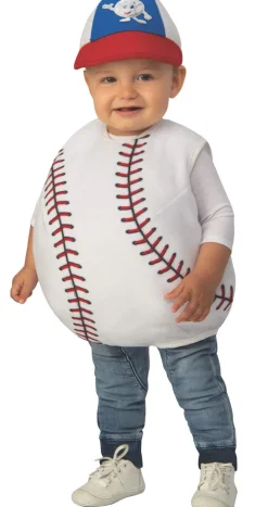 Infants/Toddlers Opus Collection Little Cuties Baseball Costume