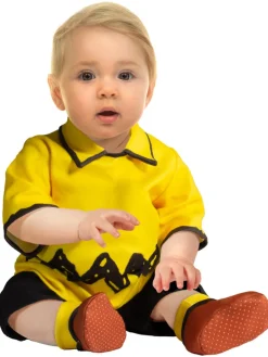 Infants/Toddlers Peanuts Charlie Brown Costume