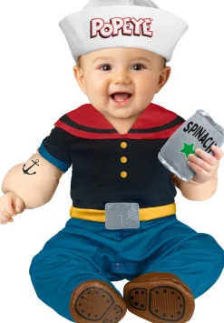 Infants/Toddlers Popeye the Sailor Man Costume