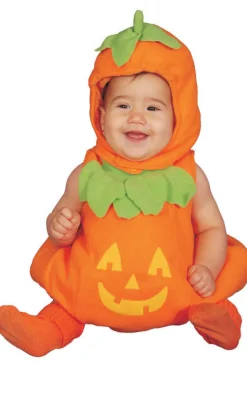 Infants/Toddlers Pumpkin Costume