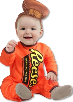 Infants/Toddlers Reese's Peanut Butter Cup Costume