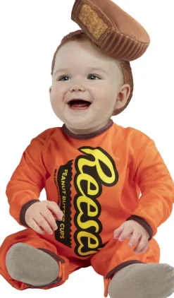 Infants/Toddlers Reese's Peanut Butter Cup Costume