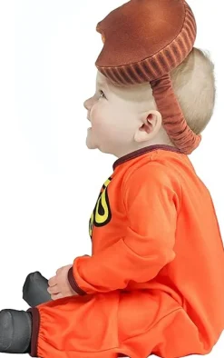 Infants/Toddlers Reese's Peanut Butter Cup Costume