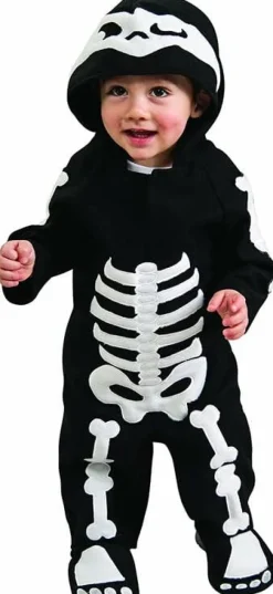 Infants/Toddlers Skeleton Costume