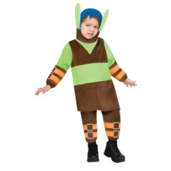 Infants/Toddlers Skylanders Stealth Elf Costume