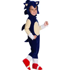 Infants/Toddlers Sonic Romper Costume