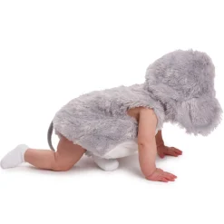 Infants/Toddlers Squeaky Little Mouse Costume