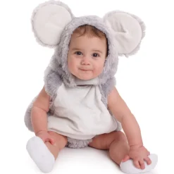Infants/Toddlers Squeaky Little Mouse Costume