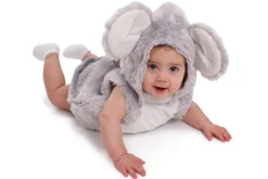 Infants/Toddlers Squeaky Little Mouse Costume