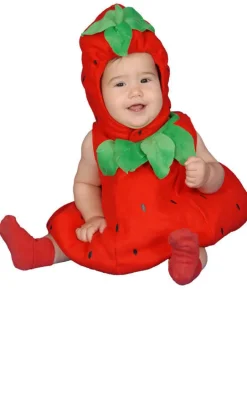 Infants/Toddlers Strawberry Costume