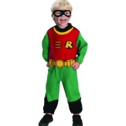 Infants/Toddlers Teen Titans Robin Costume