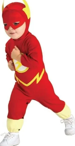 Infants/Toddlers The Flash Costume