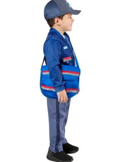 Infants/Toddlers USPS Letter Mail Carrier Costume