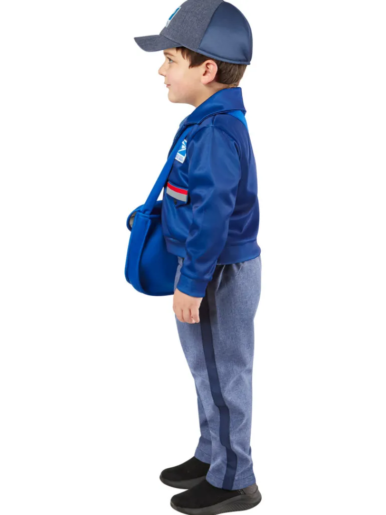 Infants/Toddlers USPS Letter Mail Carrier Costume