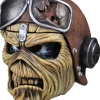 Iron Maiden Aces High Eddie the Head Costume Mask