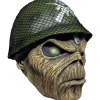 Iron Maiden A Matter of Life and Death Eddie Costume Mask