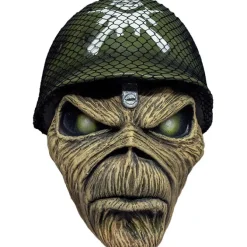 Iron Maiden A Matter of Life and Death Eddie Costume Mask