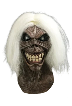 Iron Maiden Killers Costume Mask