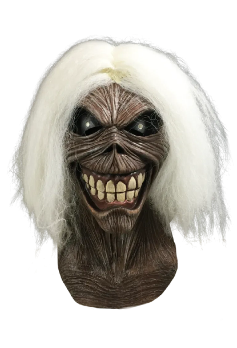 Iron Maiden Killers Costume Mask
