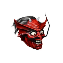 Iron Maiden Number of the Beast Devil Costume Mask