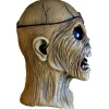 Iron Maiden Piece of Mind Eddie the Head Costume Mask