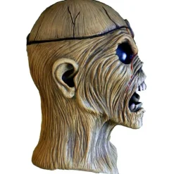 Iron Maiden Piece of Mind Eddie the Head Costume Mask