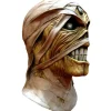 Iron Maiden Powerslave Mummy Costume Mask