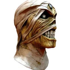 Iron Maiden Powerslave Mummy Costume Mask
