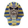Iron Maiden Powerslave Pharaoh Costume Mask