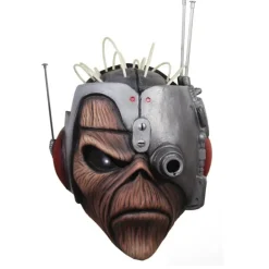 Iron Maiden Somewhere In Time Eddie Costume Mask