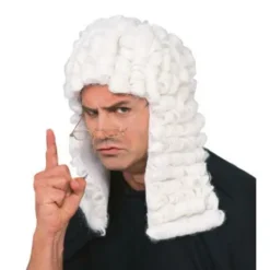 Judge Wig