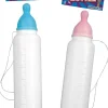 Jumbo Blue Baby Bottle Halloween Costume Accessory