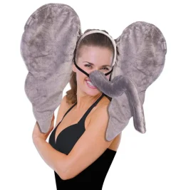Jumbo Elephant Costume Accessory Kit