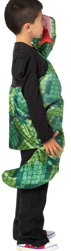 Kids Anaconda Snake Costume