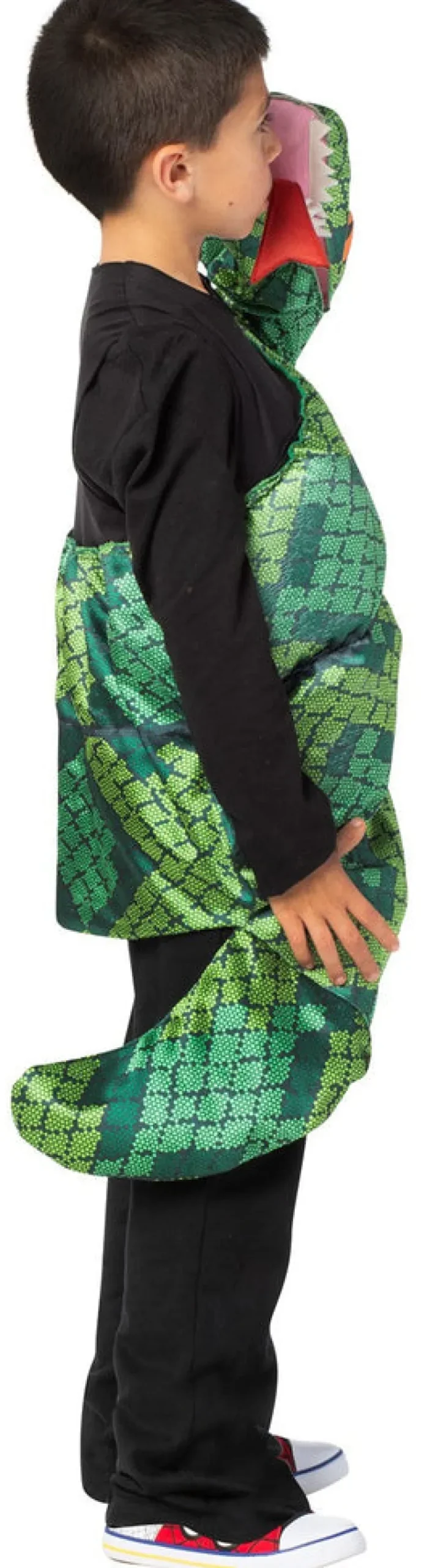 Kids Anaconda Snake Costume
