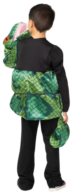 Kids Anaconda Snake Costume