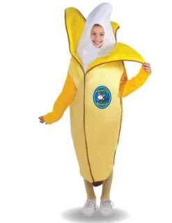 Kids A-pealing Banana Costume