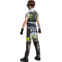 Kids Apex Legends Deluxe Octane Costume