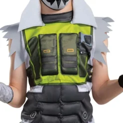 Kids Apex Legends Deluxe Octane Costume