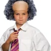 Kids Bald Man Wig