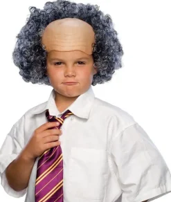 Kids Bald Man Wig