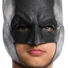 Kids Batman Vinyl 3/4 Costume Mask