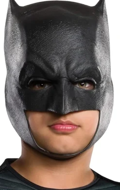 Kids Batman Vinyl 3/4 Costume Mask