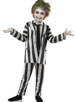 Kids Beetlejuice Costume